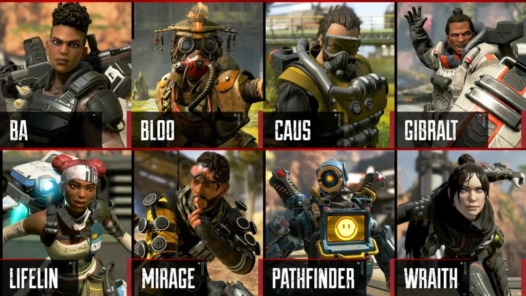 Apex Legends 2