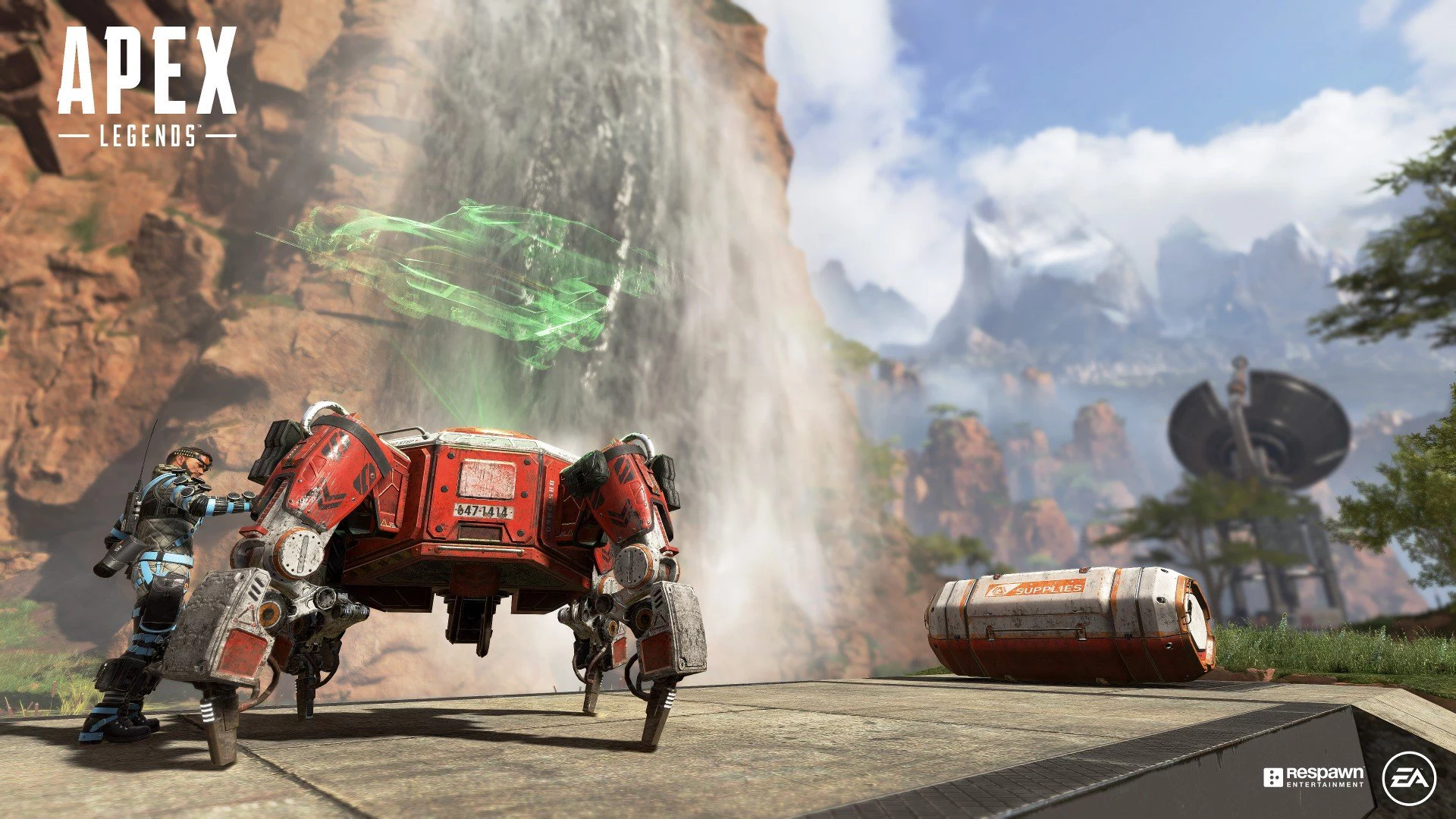 Imagen de Respawn está trabajando para traer el Pase de Batalla a Apex Legends