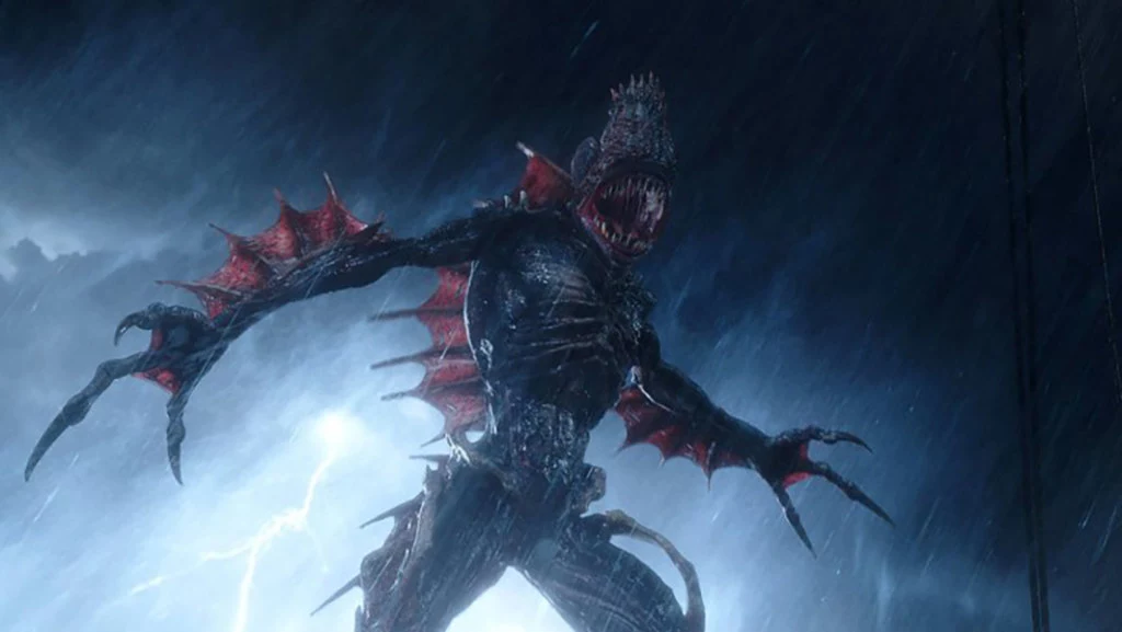 Aquaman La zanja