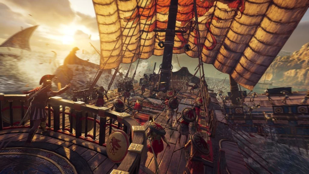 Assassins Creed Odyssey 1