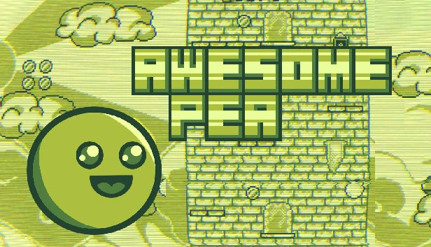 Imagen de Awesome Pea llegará a Nintendo Switch en Marzo