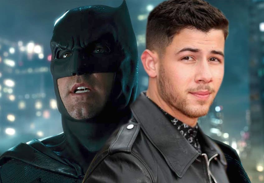 Imagen de Nick Jonas quiere ser el nuevo Batman tras la marcha de Ben Affleck