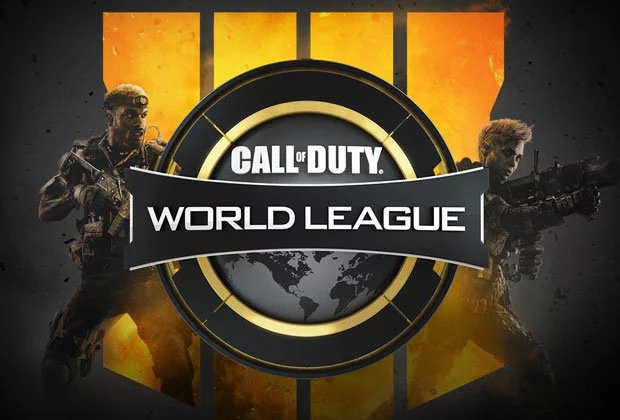 Call of Duty: Black Ops 4 World League