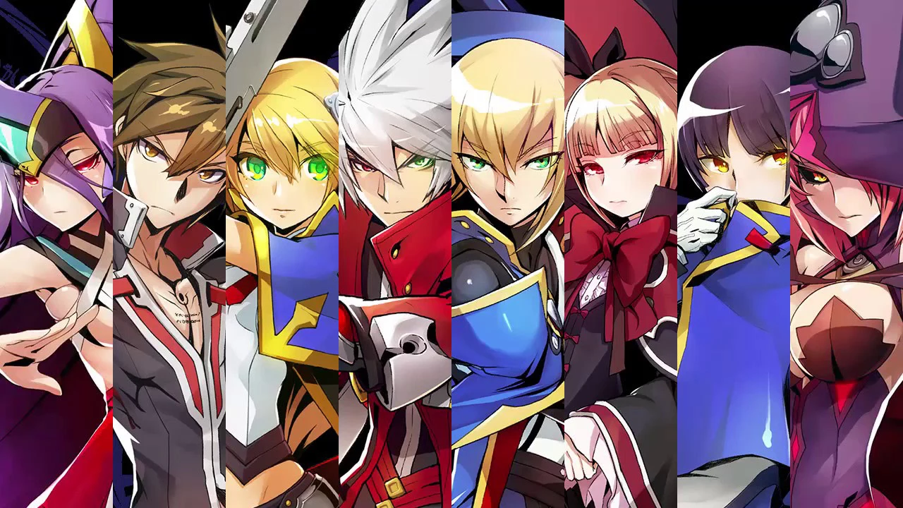 Imagen de BlazBlue: Cross Tag Battle lanza  su prometida actualización de mayo sumando personajes y reajustes