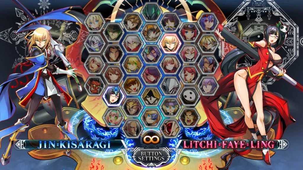 Blazblue