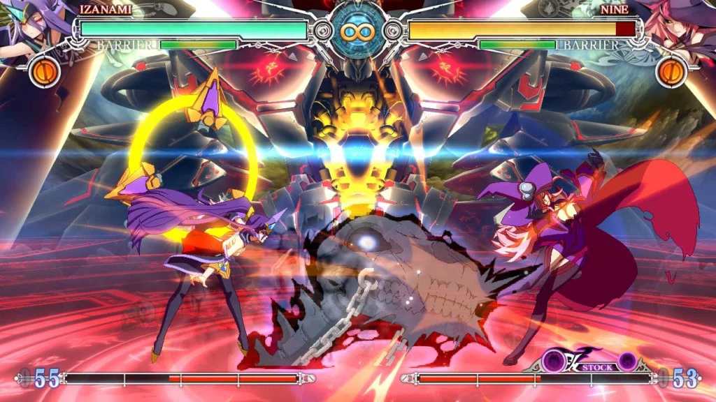 Blazblue onlin1