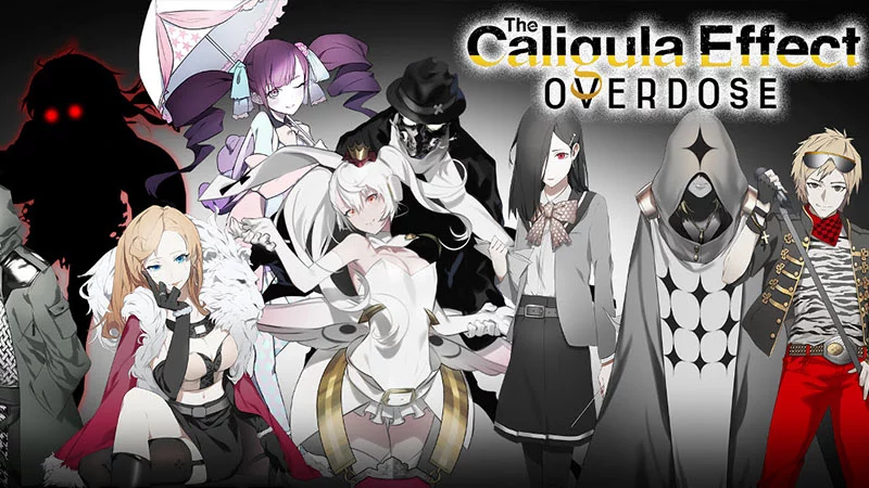 Imagen de The Caligula Effect: Overdose presenta sus antagonistas en un novedoso tráiler
