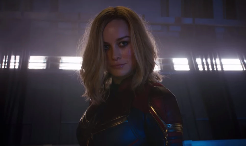Capitana Marvel