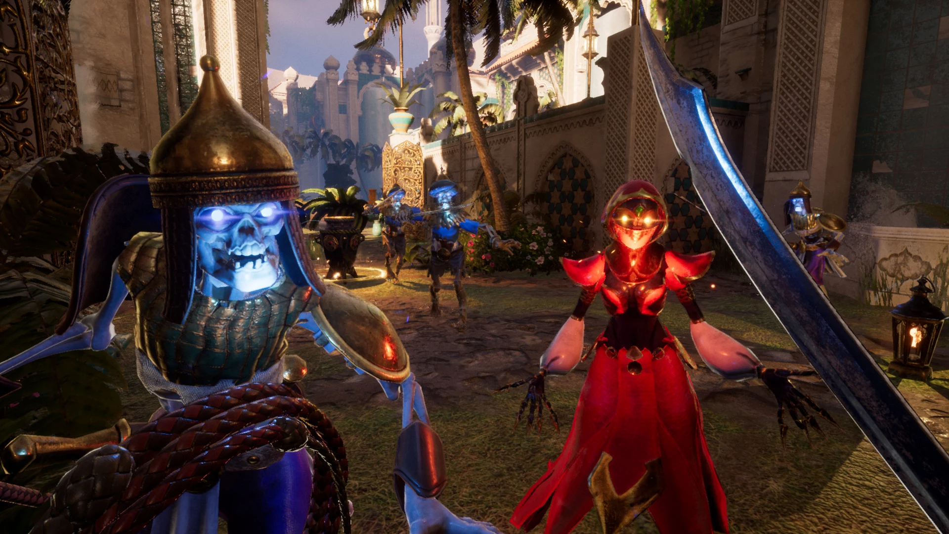 Imagen de City of Brass para Nintendo Switch ya se encuentra disponible