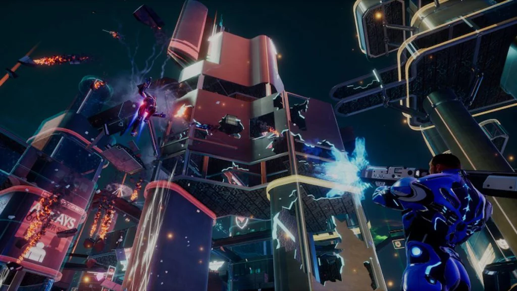 Crackdown 3 1