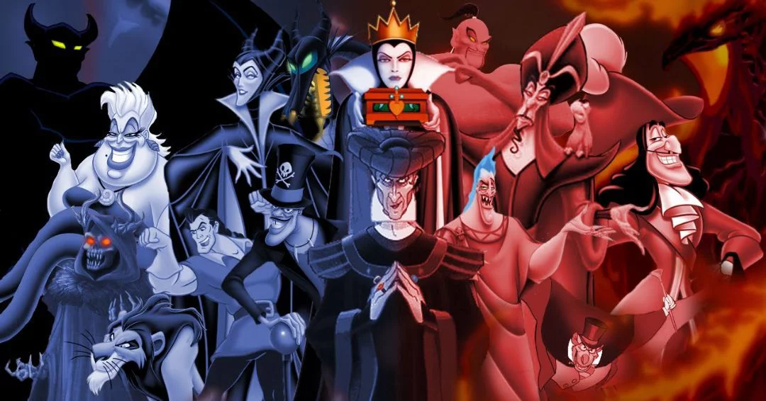 Imagen de Disney está desarrollando una serie sobre sus villanos más icónicos