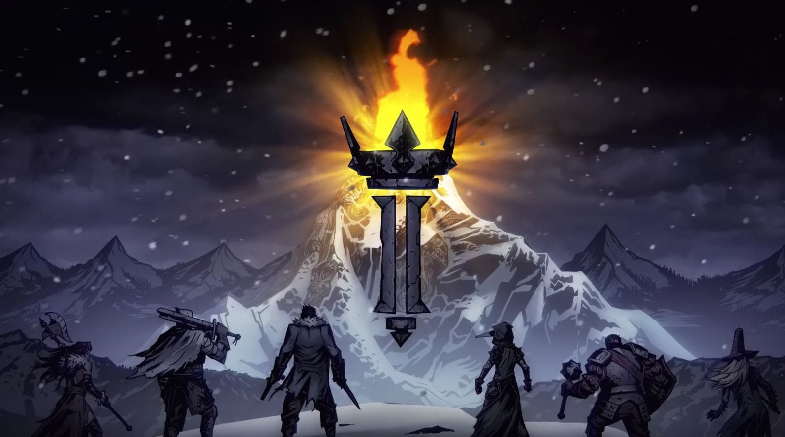 Imagen de Red Hook Studios confirma la llegada de Darkest Dungeon 2 con su primer teaser