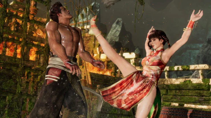 dead or Alive 6