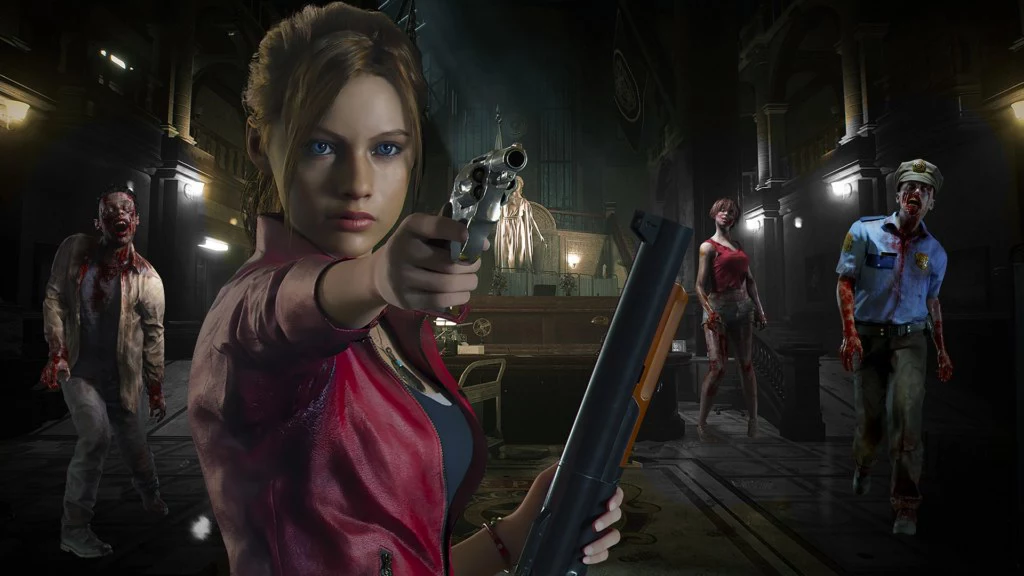 Claire Redfield