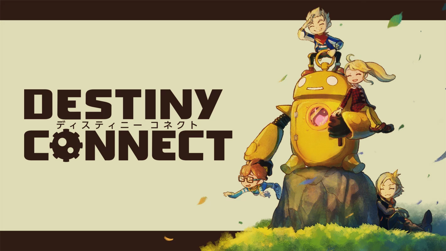 Imagen de Destiny Connect: Tick-Tock Travelers nos deja con el tráiler "Guía para tiempos extraños"