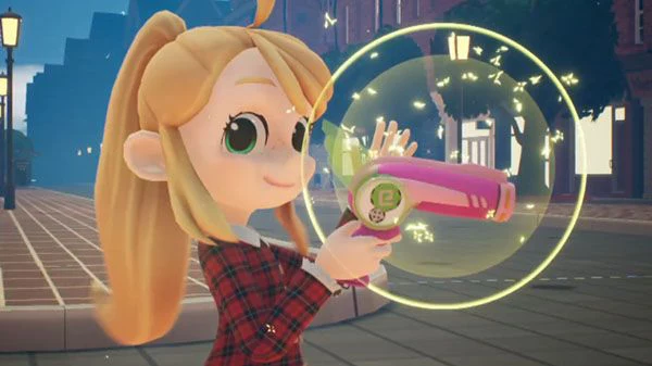 Imagen de Destiny Connect revela detalles sobre la familia de Sherry y nuevas imágenes