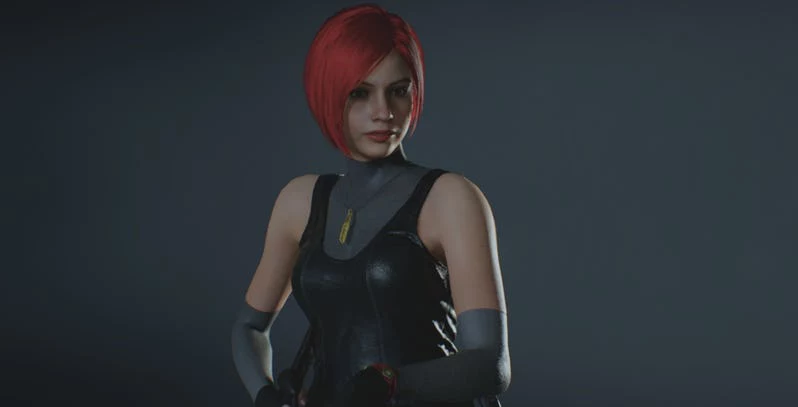 Imagen de Resident Evil 2 Remake recibe a Regina, de Dino Crisis, gracias a un espectacular mod
