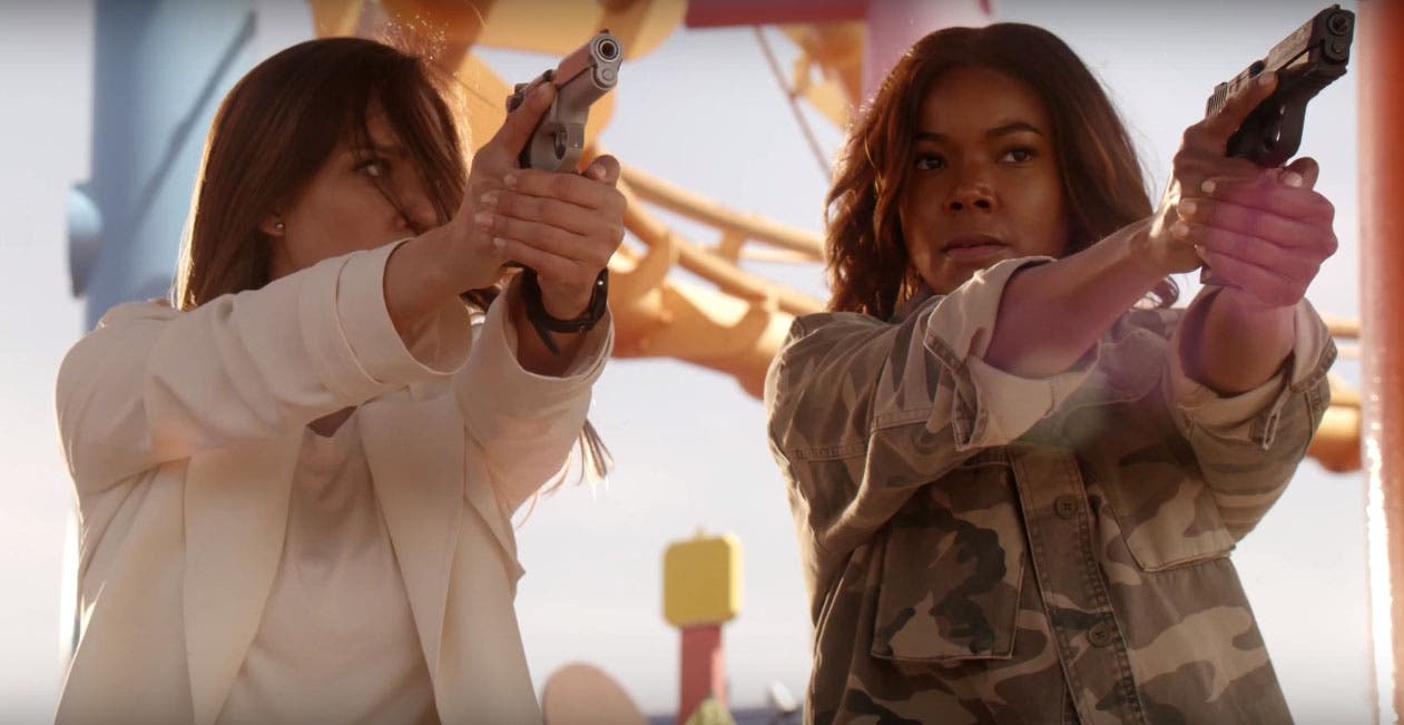 Imagen de Dos policías rebeldes estrena tráiler de su nuevo spin-off femenino