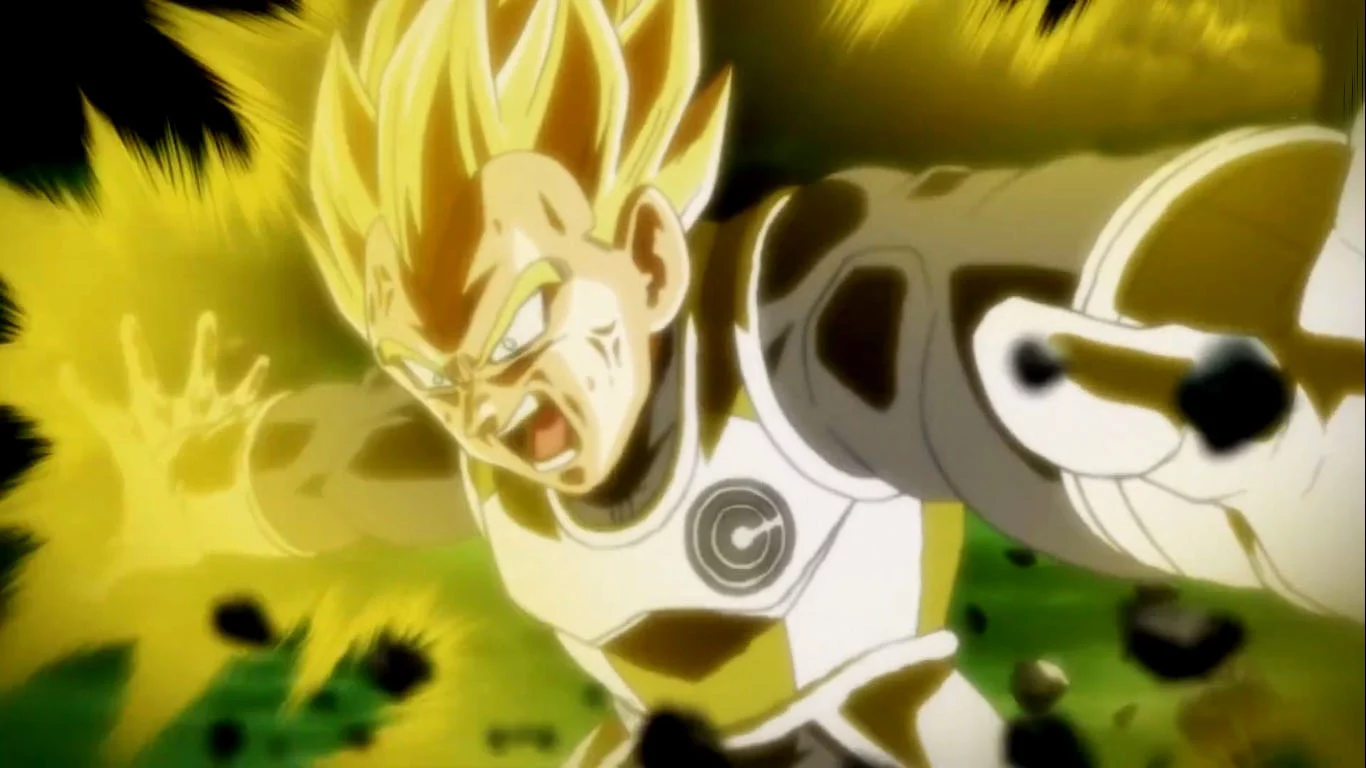 Imagen de Crítica del episodio 8 de Dragon Ball Heroes: Sobrepasando los límites