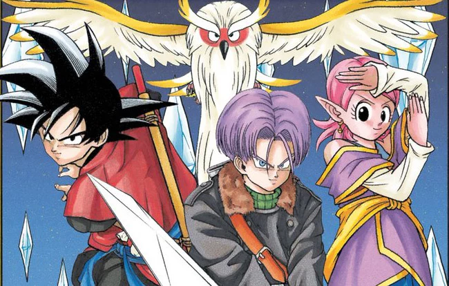 Imagen de Dragon Ball Heroes: Portada y fecha de lanzamiento del manga