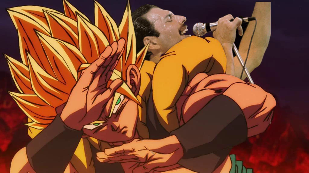 Imagen de Dragon Ball Super: Broly es incluso más espectacular con  la música de Queen