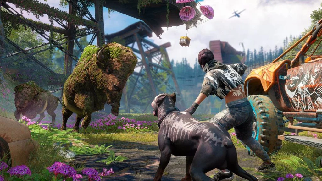 Far Cry New Dawn 1