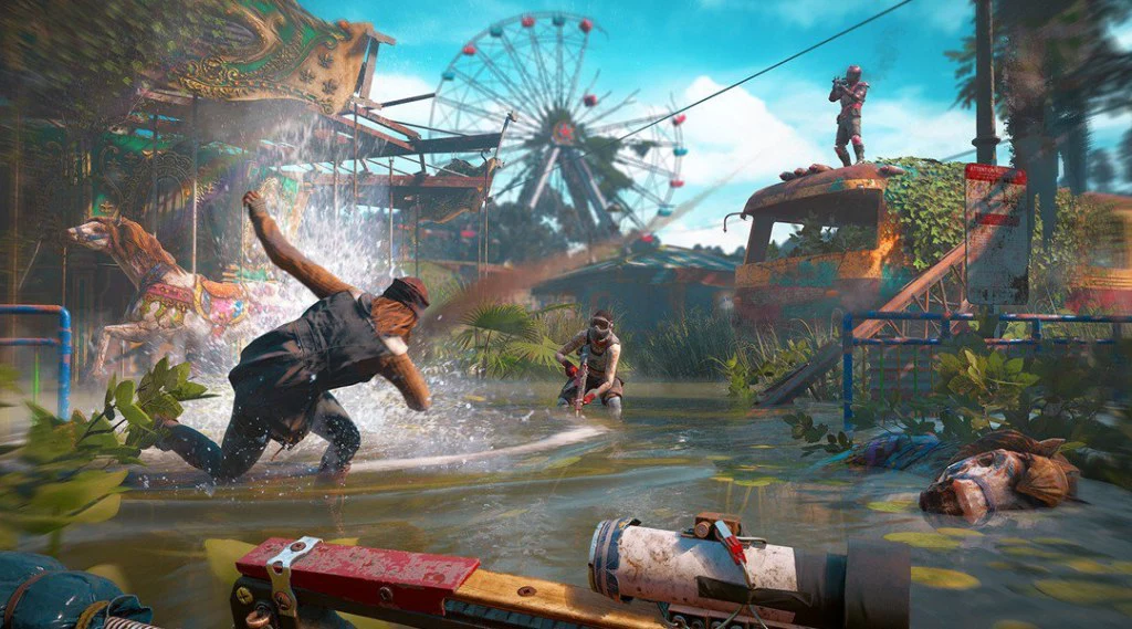 Far Cry New Dawn 2