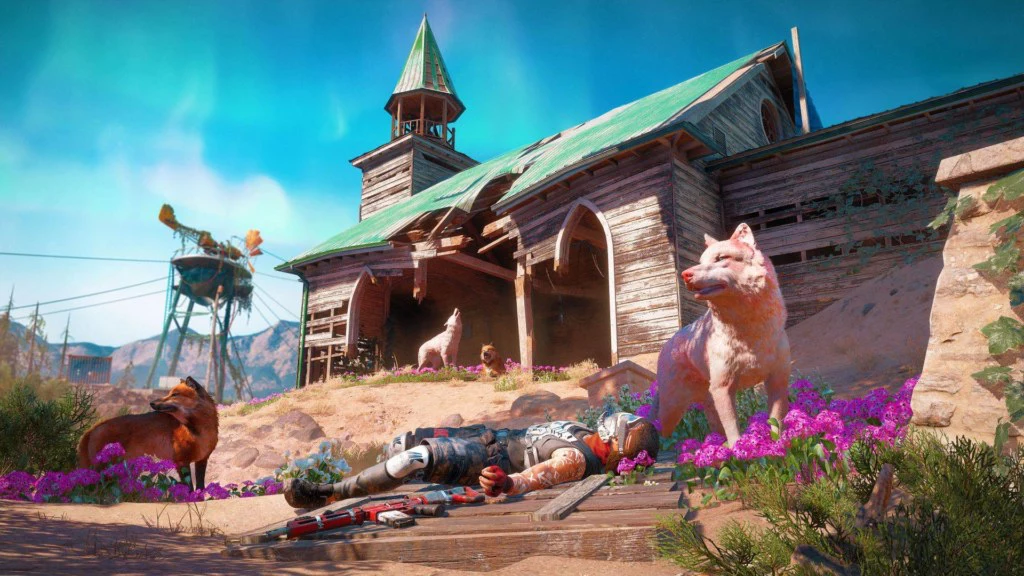 Far Cry New Dawn 3