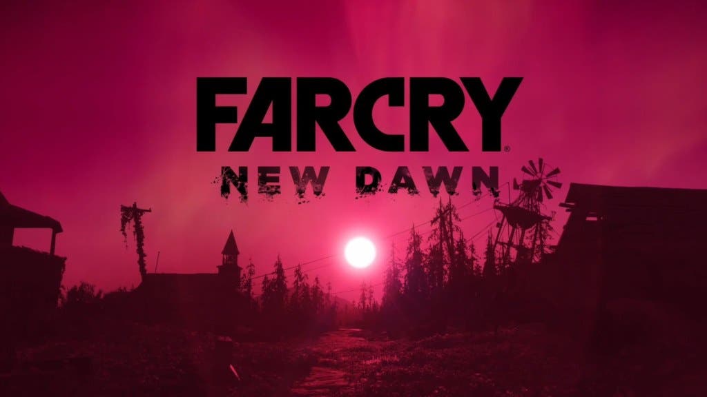 Far Cry New Dawn 4
