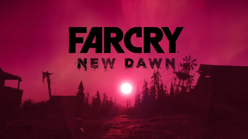 Far Cry New Dawn 4