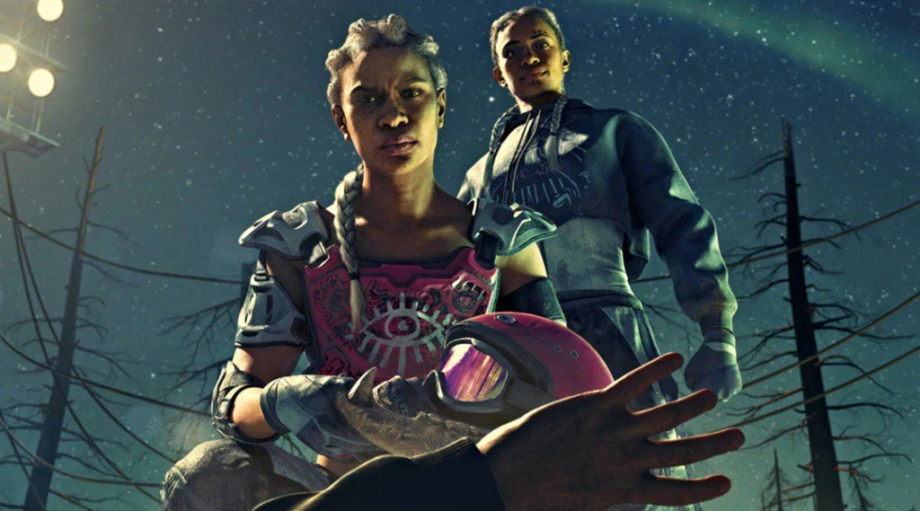 Far Cry New Dawn 5