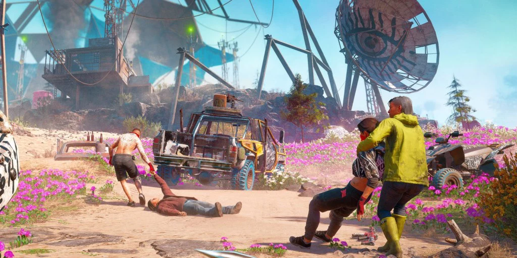 Far Cry New Dawn 6