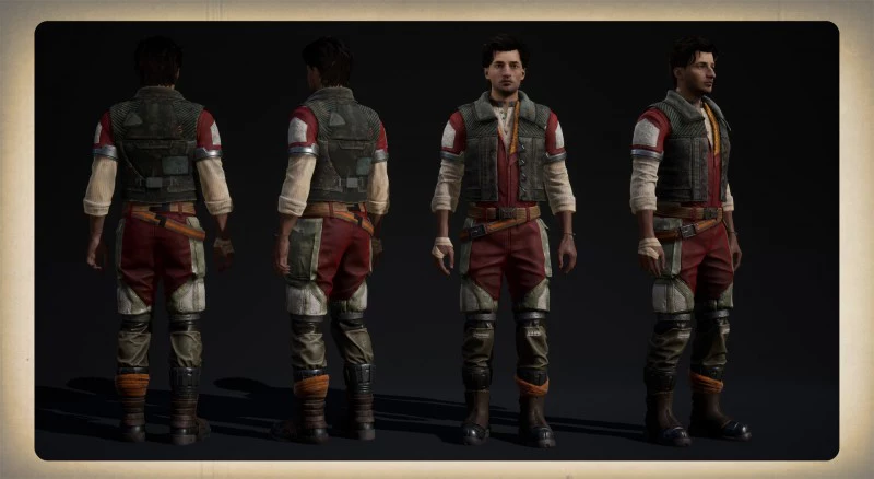 Felix The Outer Worlds