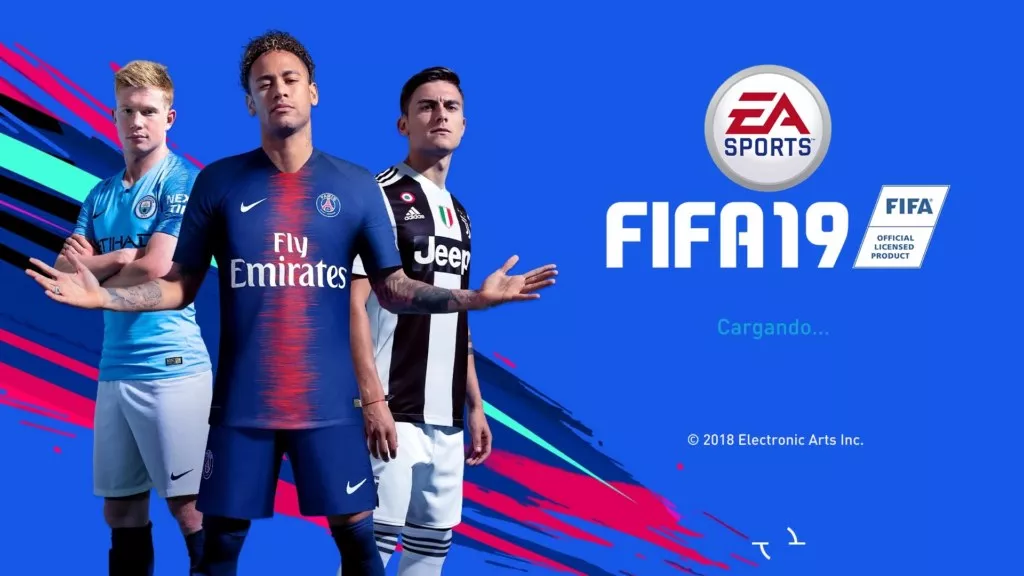 FIFA 19 Neymar