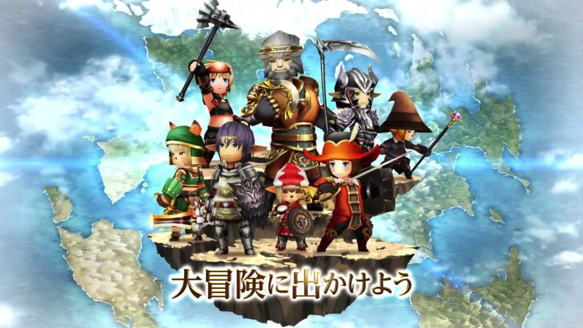 Imagen de Final Fantasy Grandmasters dará fin a su servicio el próximo mes de abril
