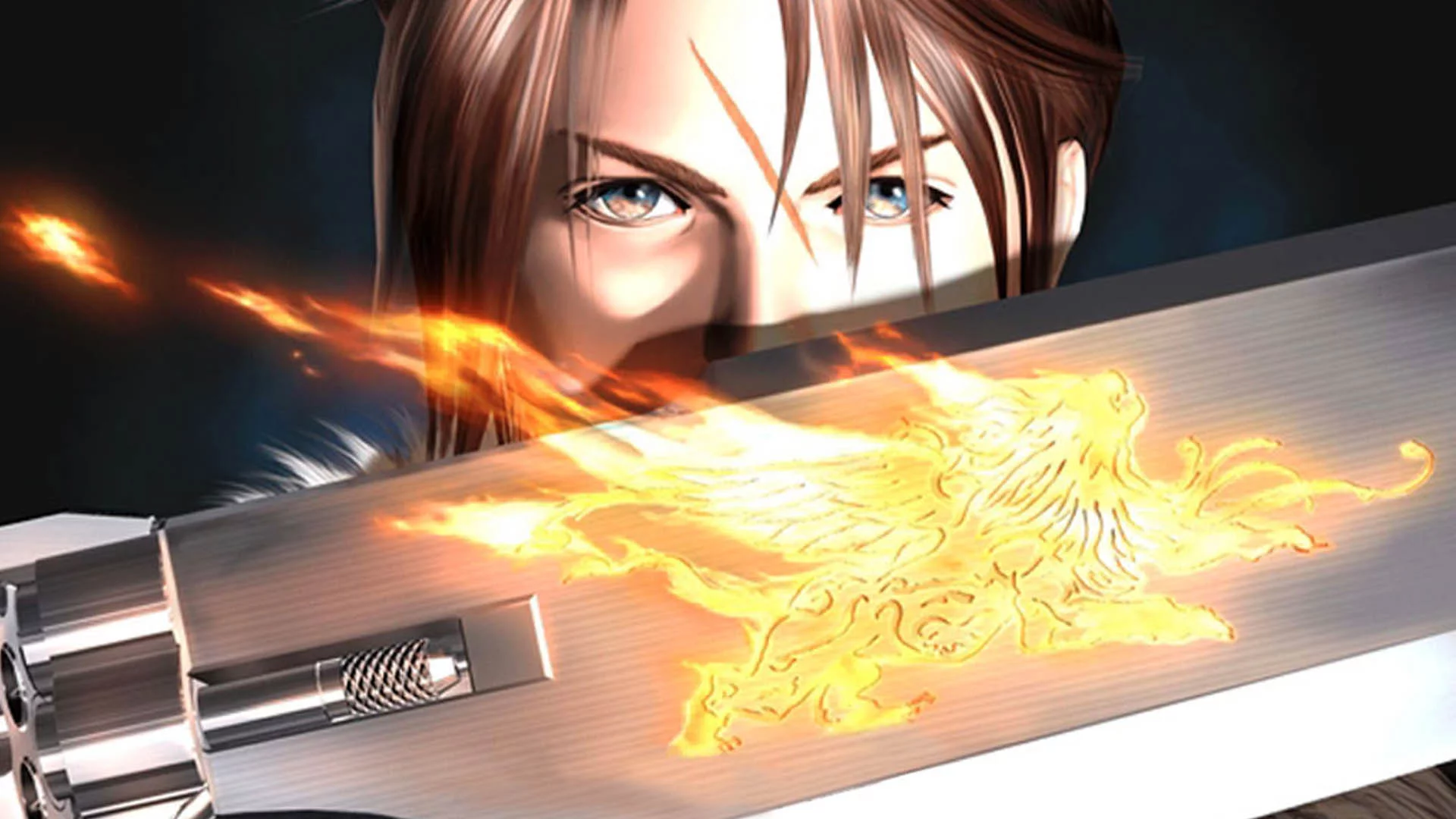 Imagen de Final Fantasy VIII, 20 años del legado de Squall Leonhart