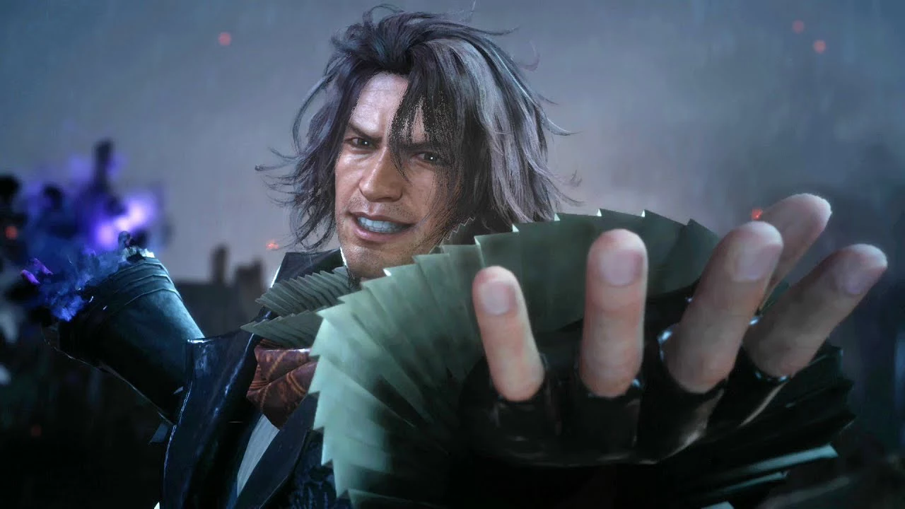 Imagen de El pasado de Ardyn se revela en el último tráiler del nuevo DLC de Final Fantasy XV