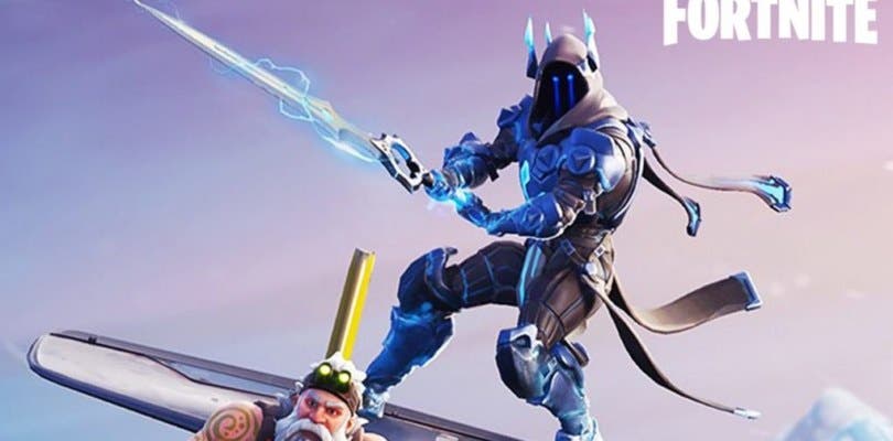 hace unos dias se habia filtrado su llegada - fortnite modos de juego 2019