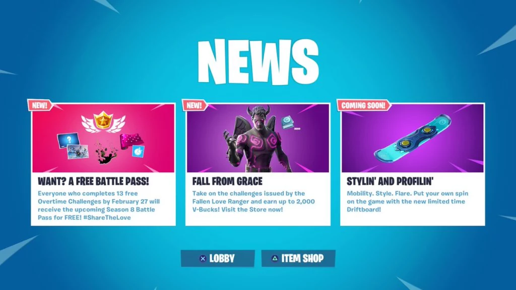 Fortnite