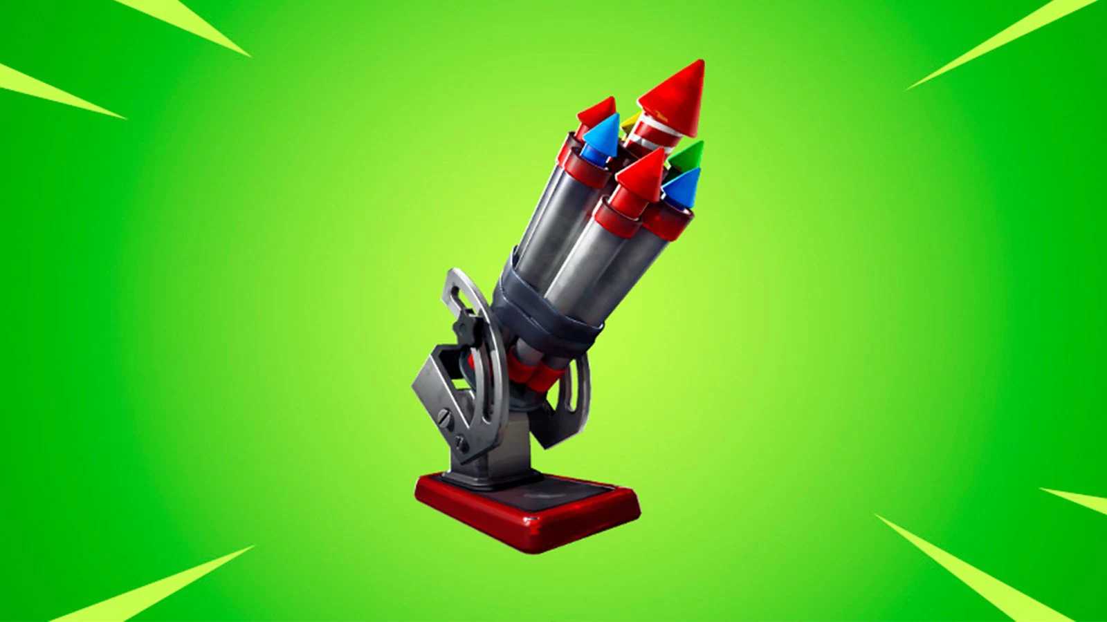 Imagen de Los Cohetes Pirotécnicos llegarán a Fortnite en unas horas