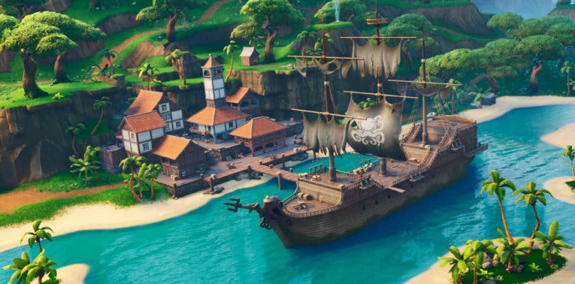 Estos Son Todos Lo Cambios Que Ha Recibido El Mapa De Fortnite Con - estos son todos lo cambios que ha recibido el mapa de fortnite con la temporada numero 8