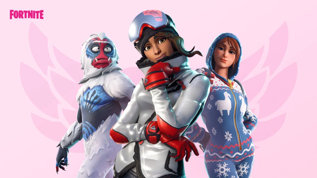 Fortnite Amor para todos 2 1
