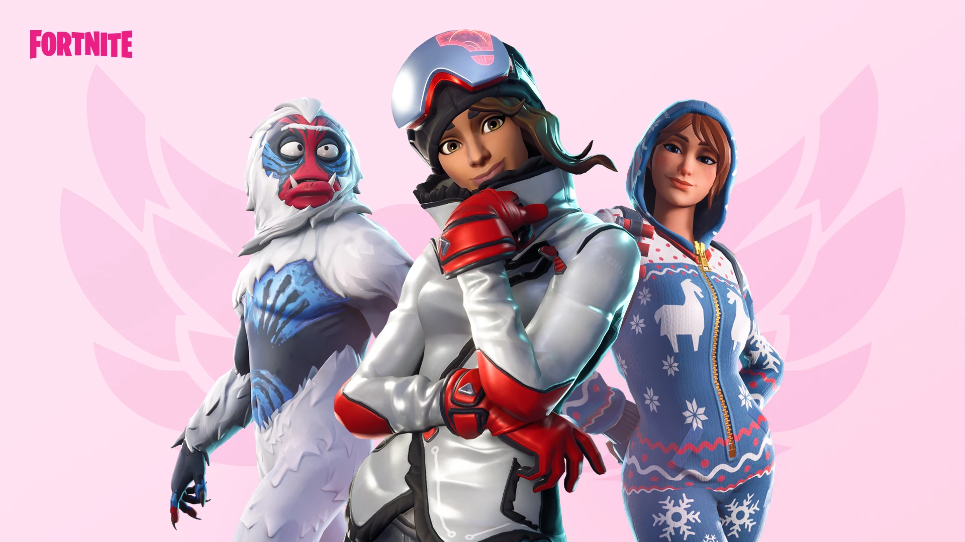 Fortnite Amor para todos 2