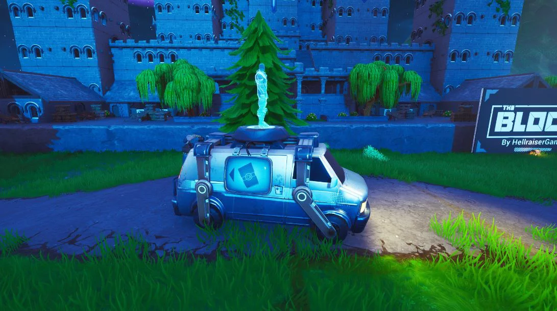 Imagen de La posibilidad de revivir tras ser rematado estaría muy cerca de llegar a Fortnite