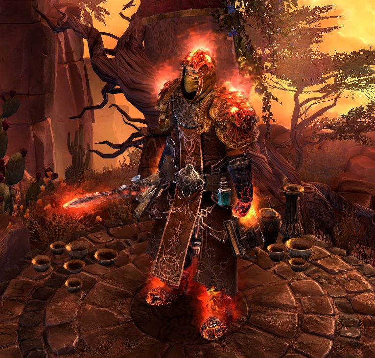Grim Dawn Forgotten Gods 1