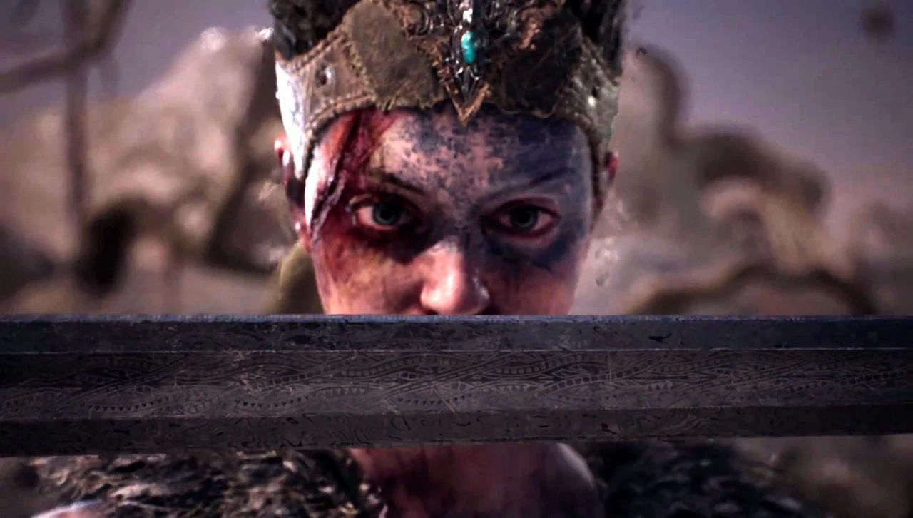 hellblade: senua's sacrifice