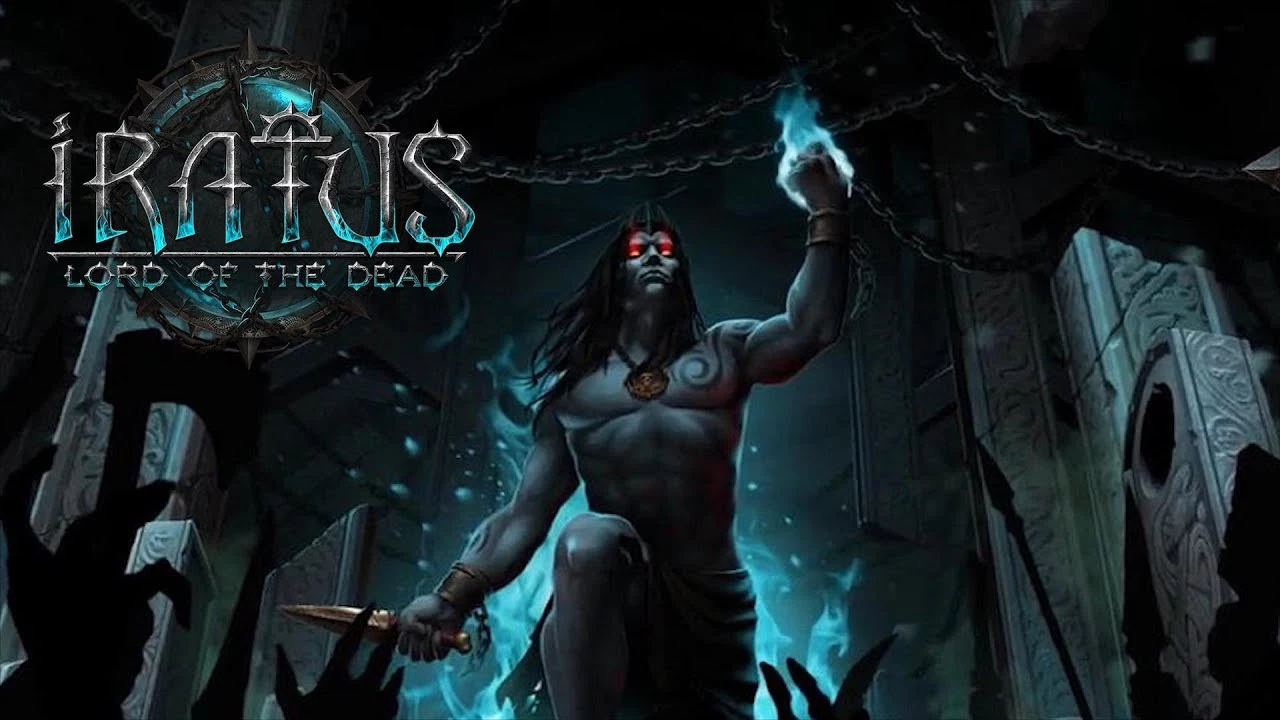 Imagen de Daedalic publicará este año el RPG Iratus: Lord of the Dead en PC