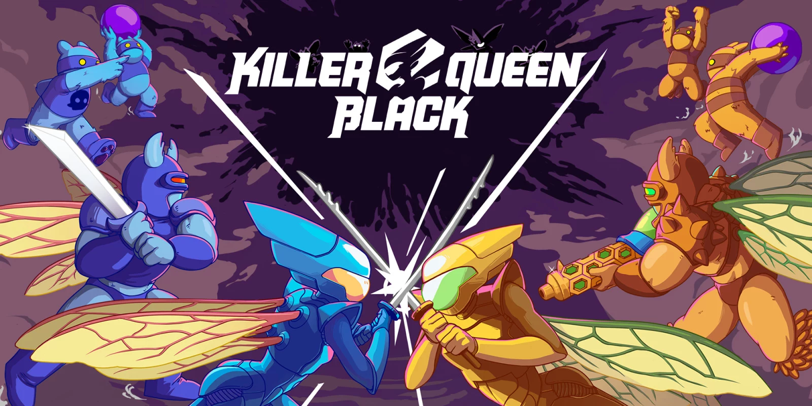 Imagen de Killer Queen Black retrasa su lanzamiento y se anuncia su llegada a la Discord Store