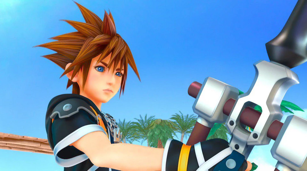 kingdom hearts III