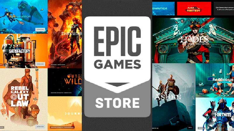 Imagen de Epic Games se pronuncia sobre su estado actual con Steam